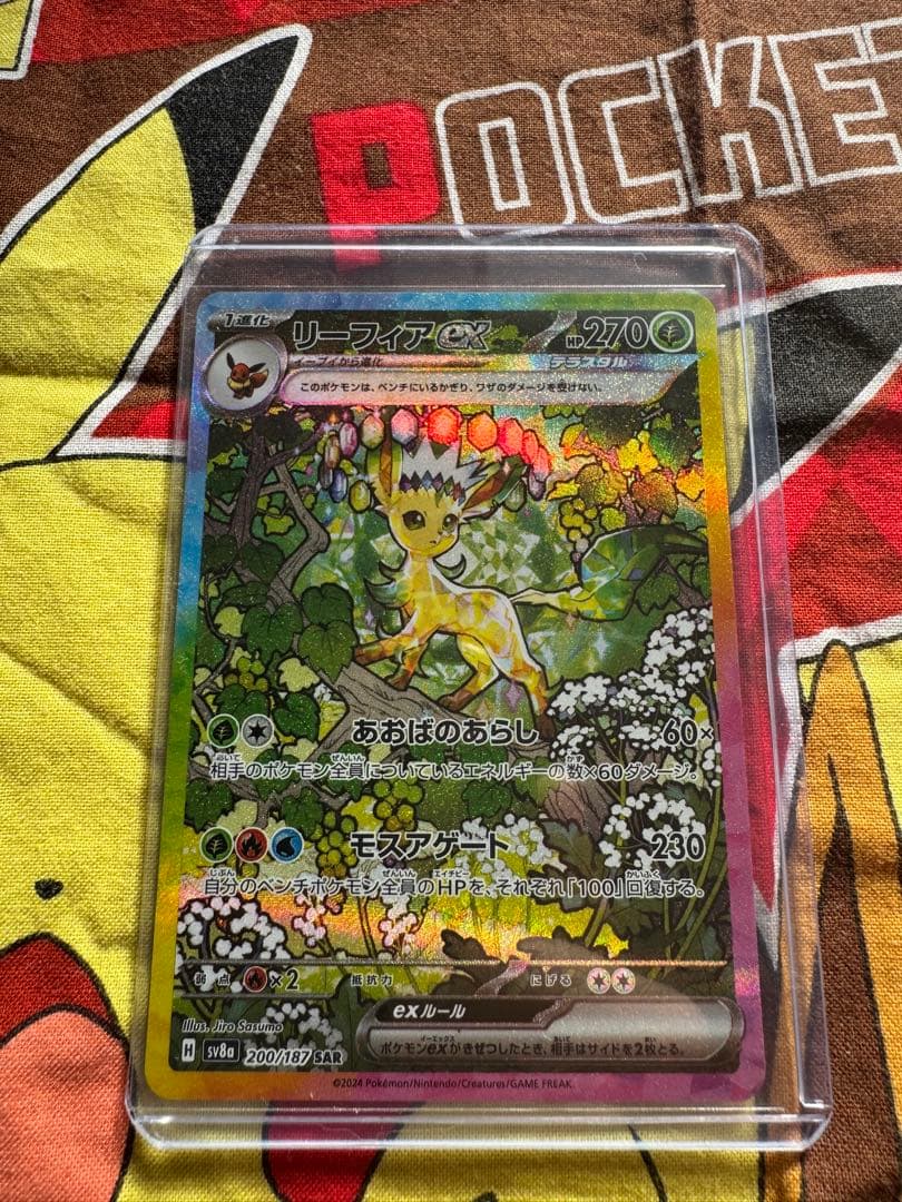 プ*中様 ポケモンカード テラスタル