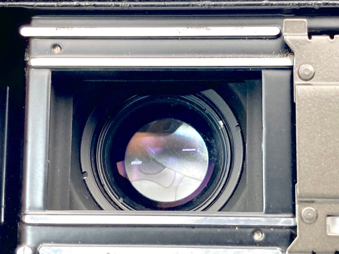 【完動品】Canonet QL19　フィルムカメラ　動作確認済み　C50