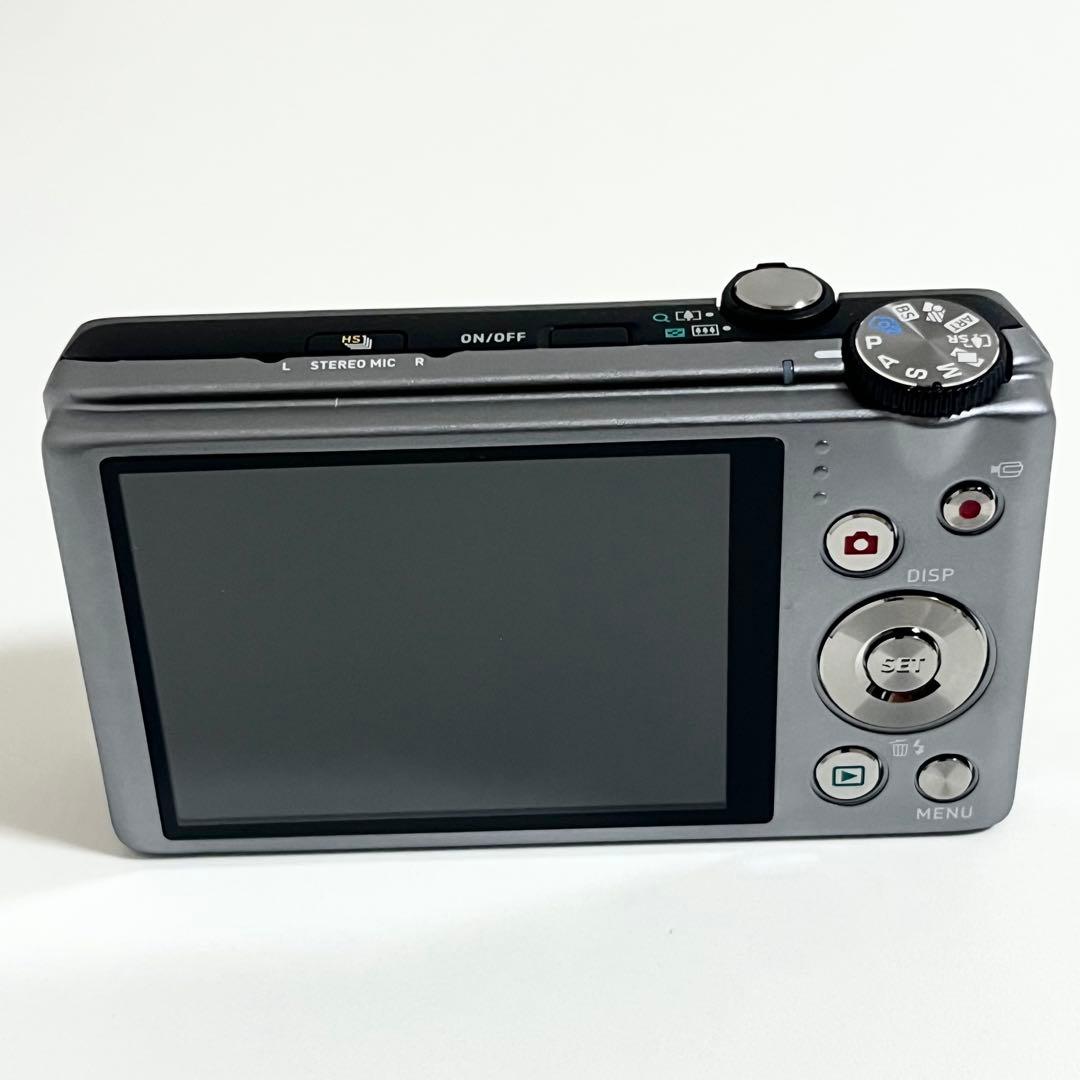 デジタルカメラ CASIO EXILIM EX-ZR400