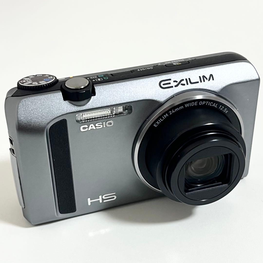 デジタルカメラ CASIO EXILIM EX-ZR400