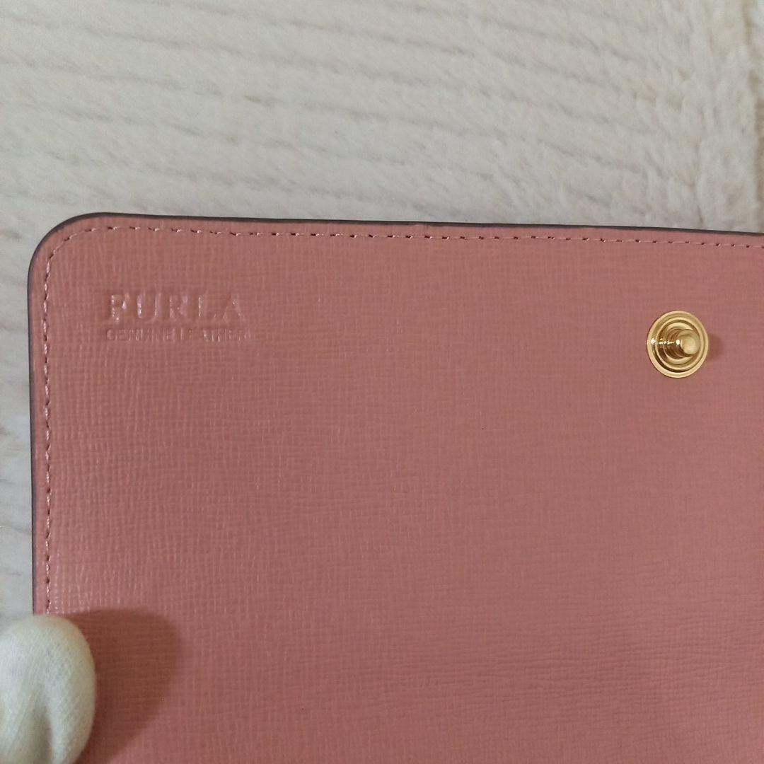 FURLA　財布　未使用