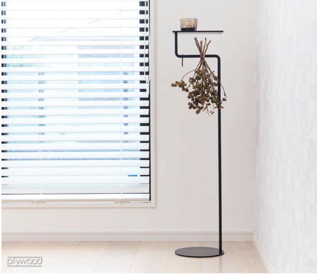 シンプルでオシャレな傘立て(ブラック)