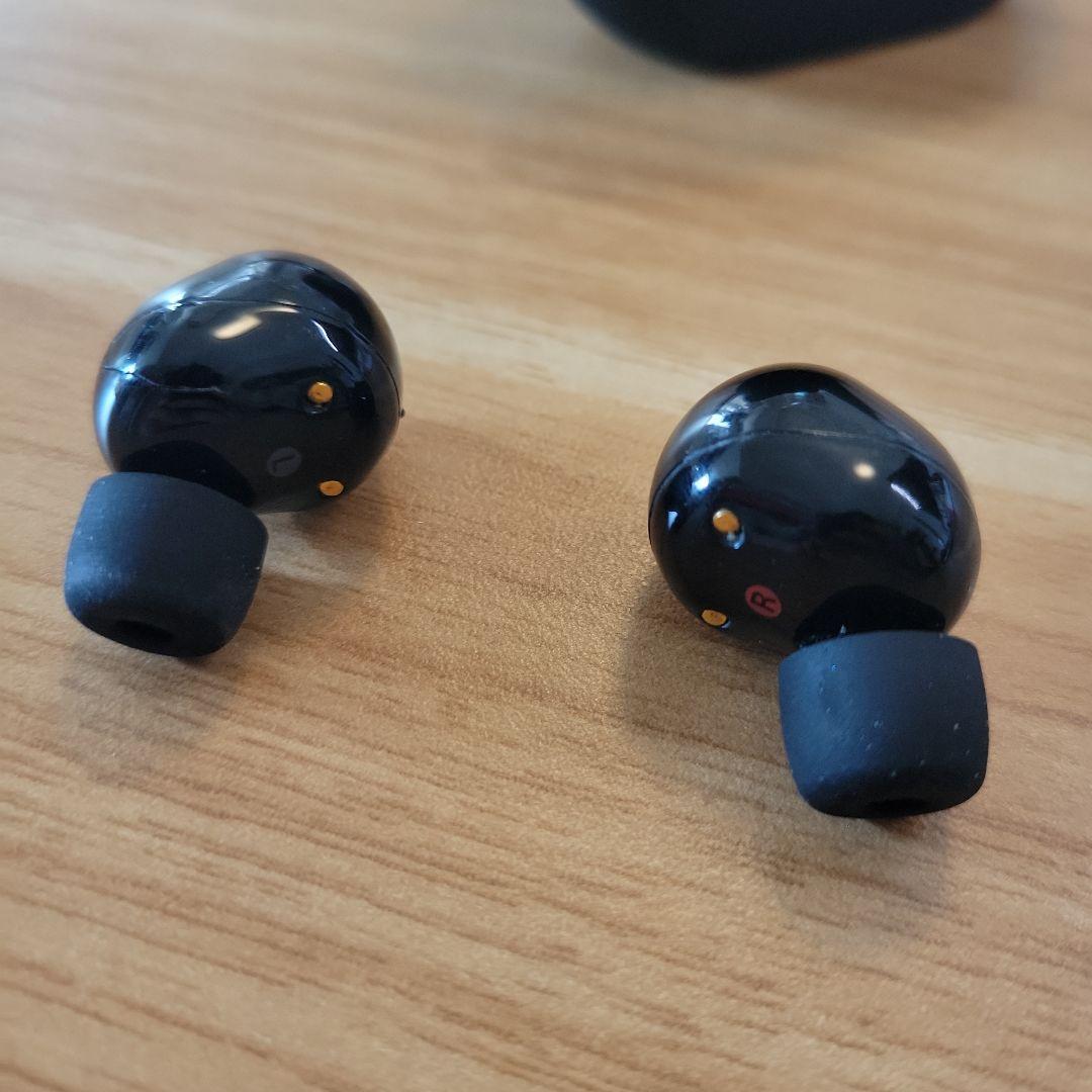 sony ws1000xm5 -左耳側聞こえず、右耳問題なし-