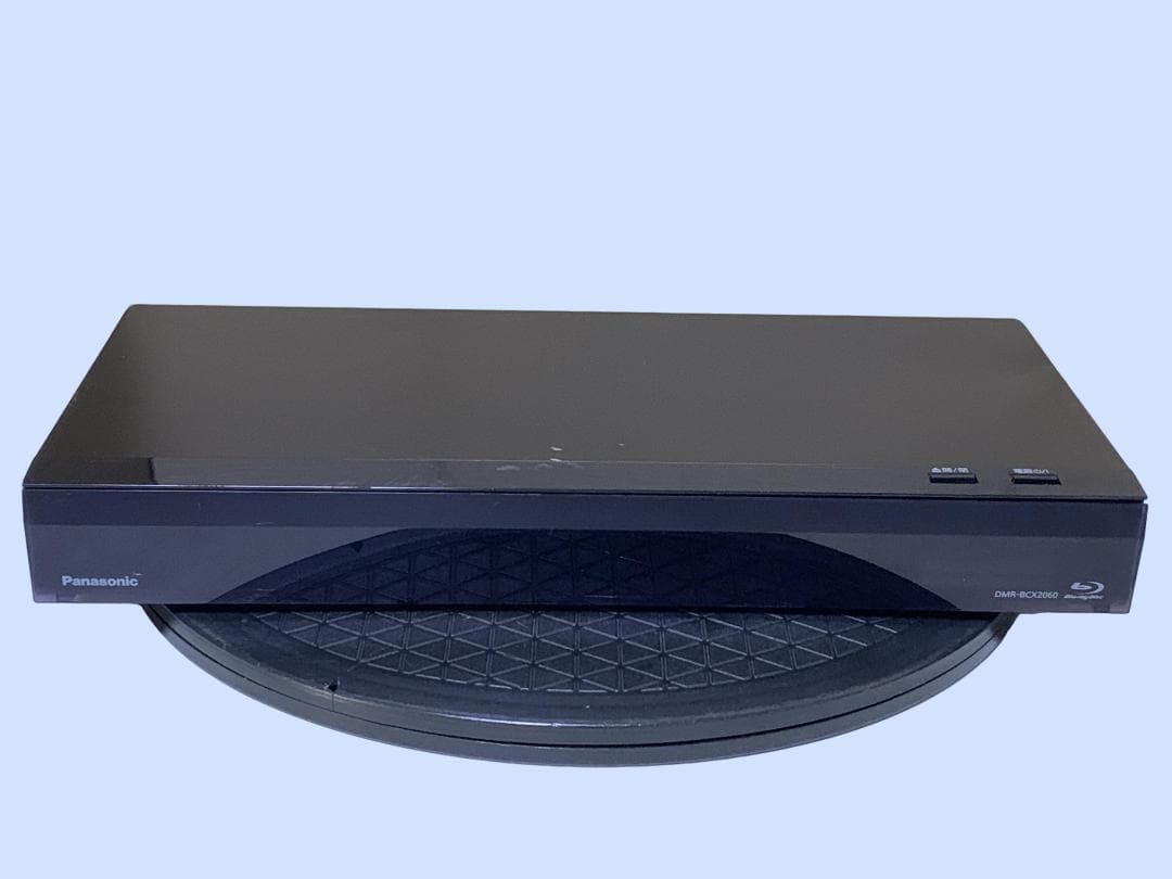 M8906 Panasonic ブルーレイレコーダー DMR-BCX2060