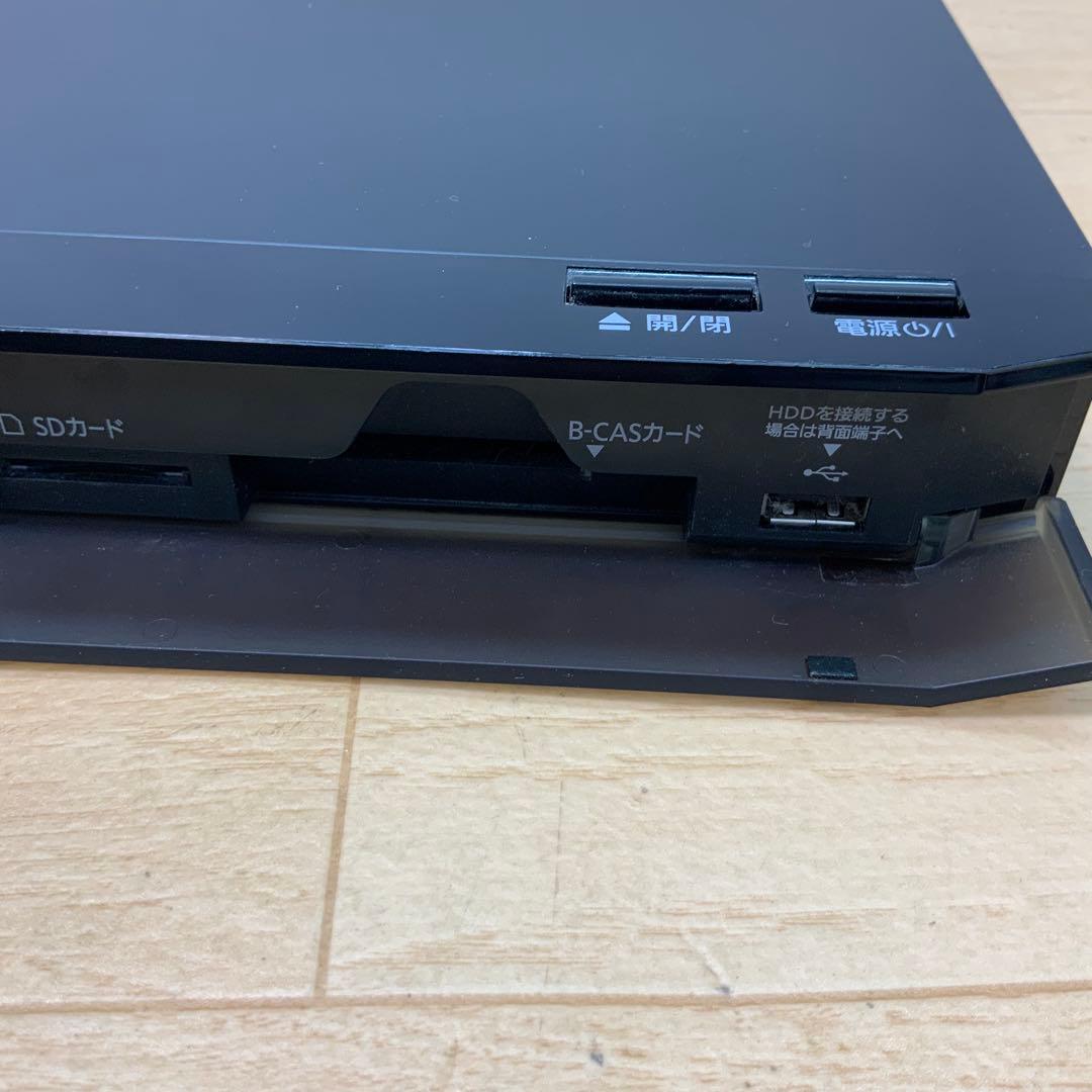 パナソニックブルーレイディスクレコーダー DMR-BRW1000 2015年製