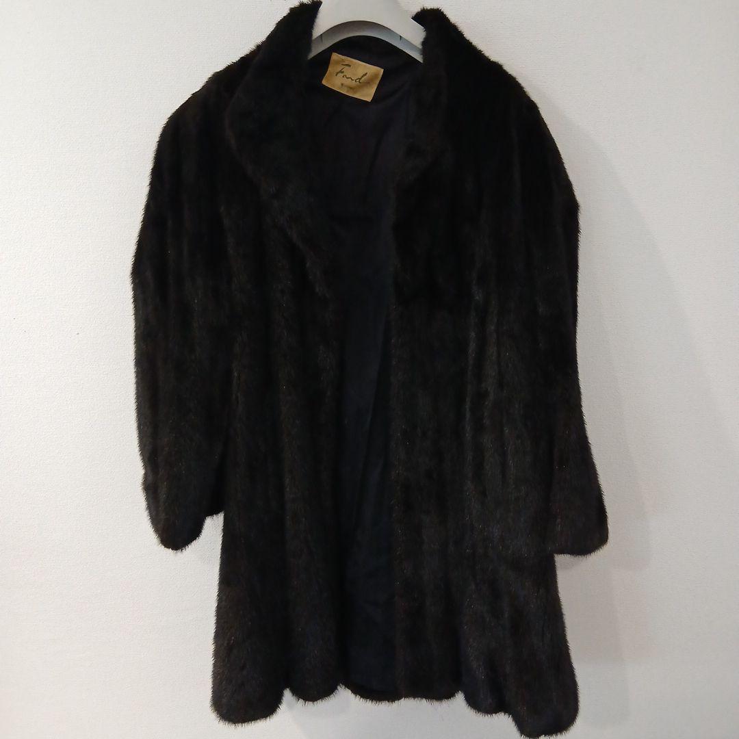 毛皮コート 9~11