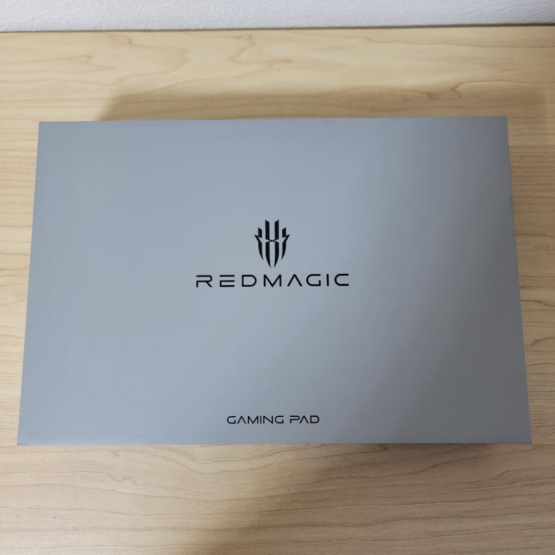 【ほぼ新品】REDMAGIC Nova Gaming Tablet 512GB