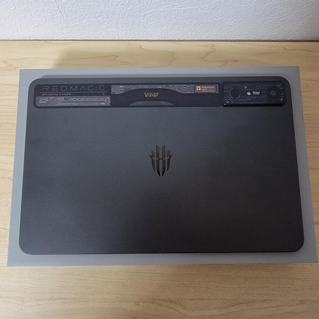 【ほぼ新品】REDMAGIC Nova Gaming Tablet 512GB