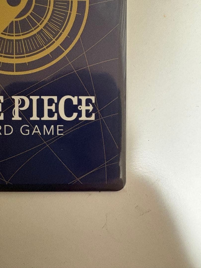 ワンピースカード　ウタ　コミパラ