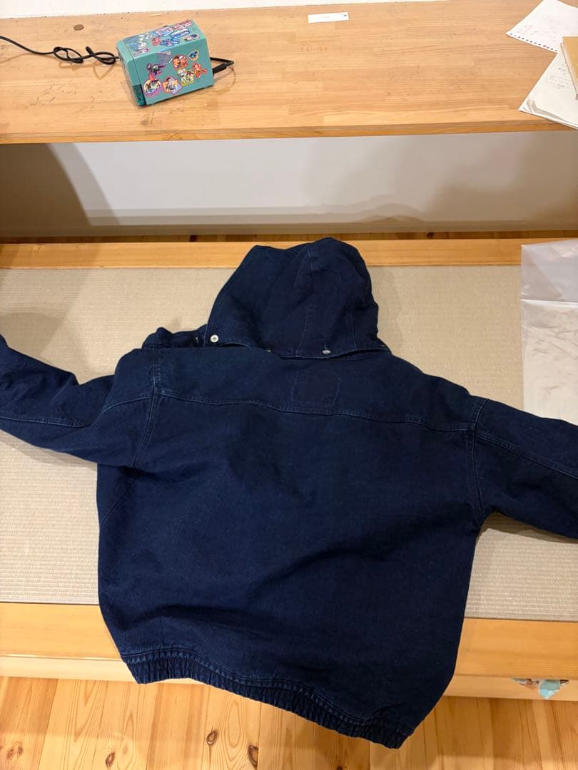 テンダーロインジャケット