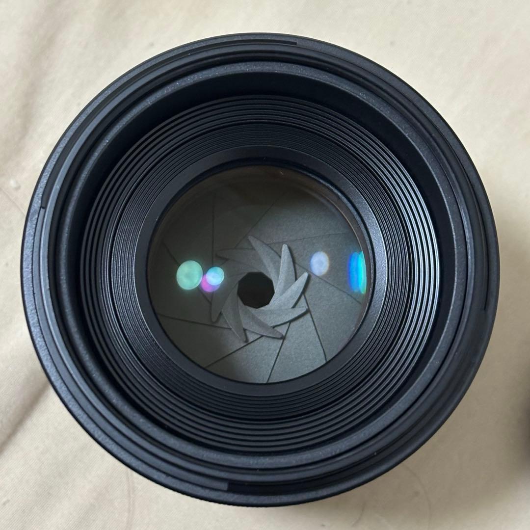 レンズ(単焦点) CANON RF 45mm f1.2 STM