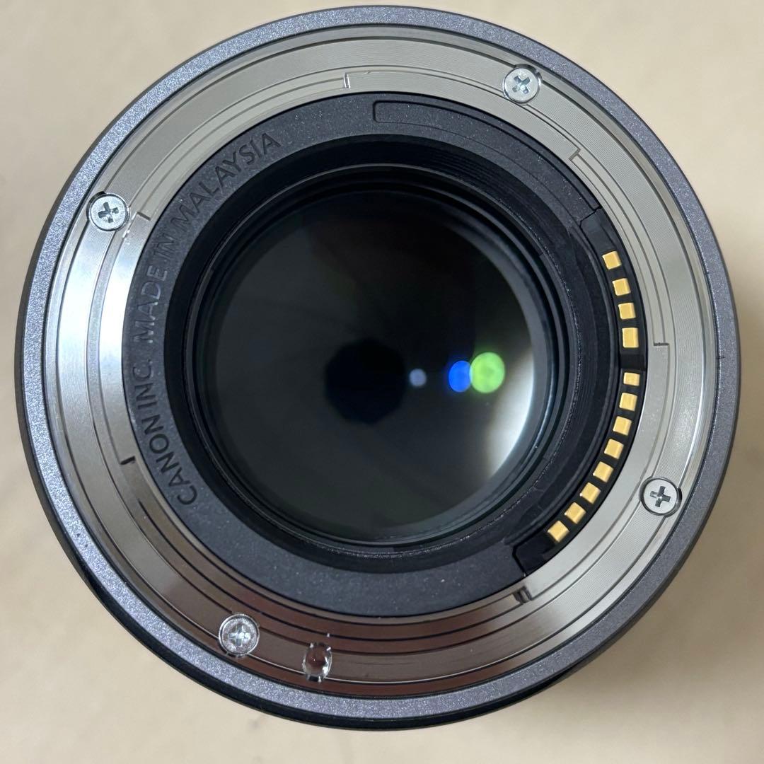 レンズ(単焦点) CANON RF 45mm f1.2 STM