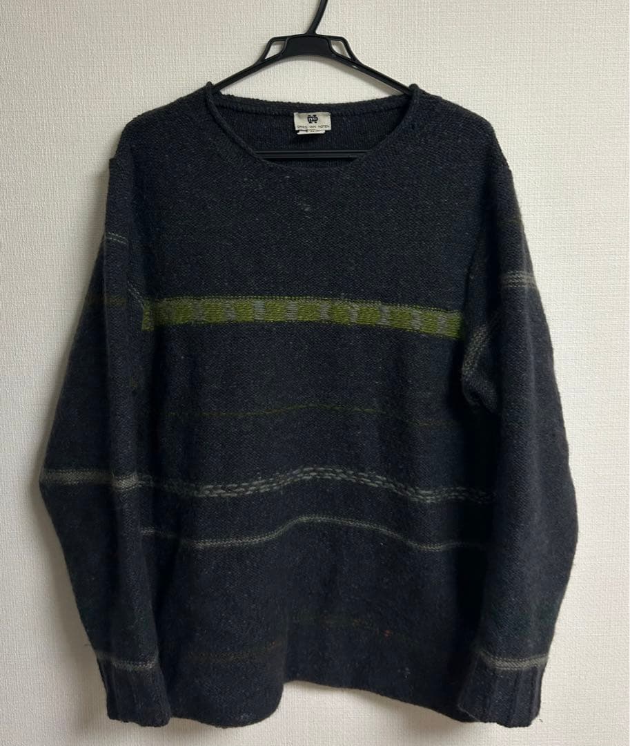 【名作】DriesVanNoten 1994aw