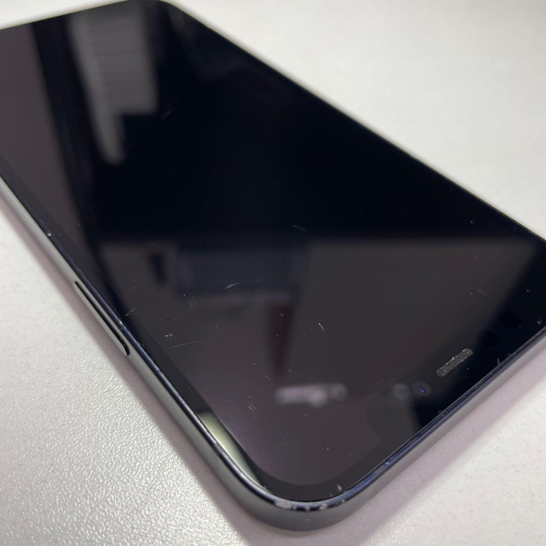 Apple iPhone 12 128GB ブラック