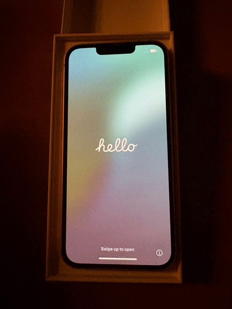 Apple iPhone 13 ピンク 256GB 本体