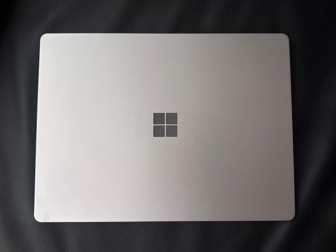 Microsoft Surface Laptop Go 3 / プラチナ