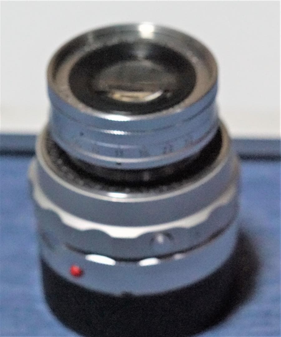 ライカ　M　9cm f４沈胴式レンズ