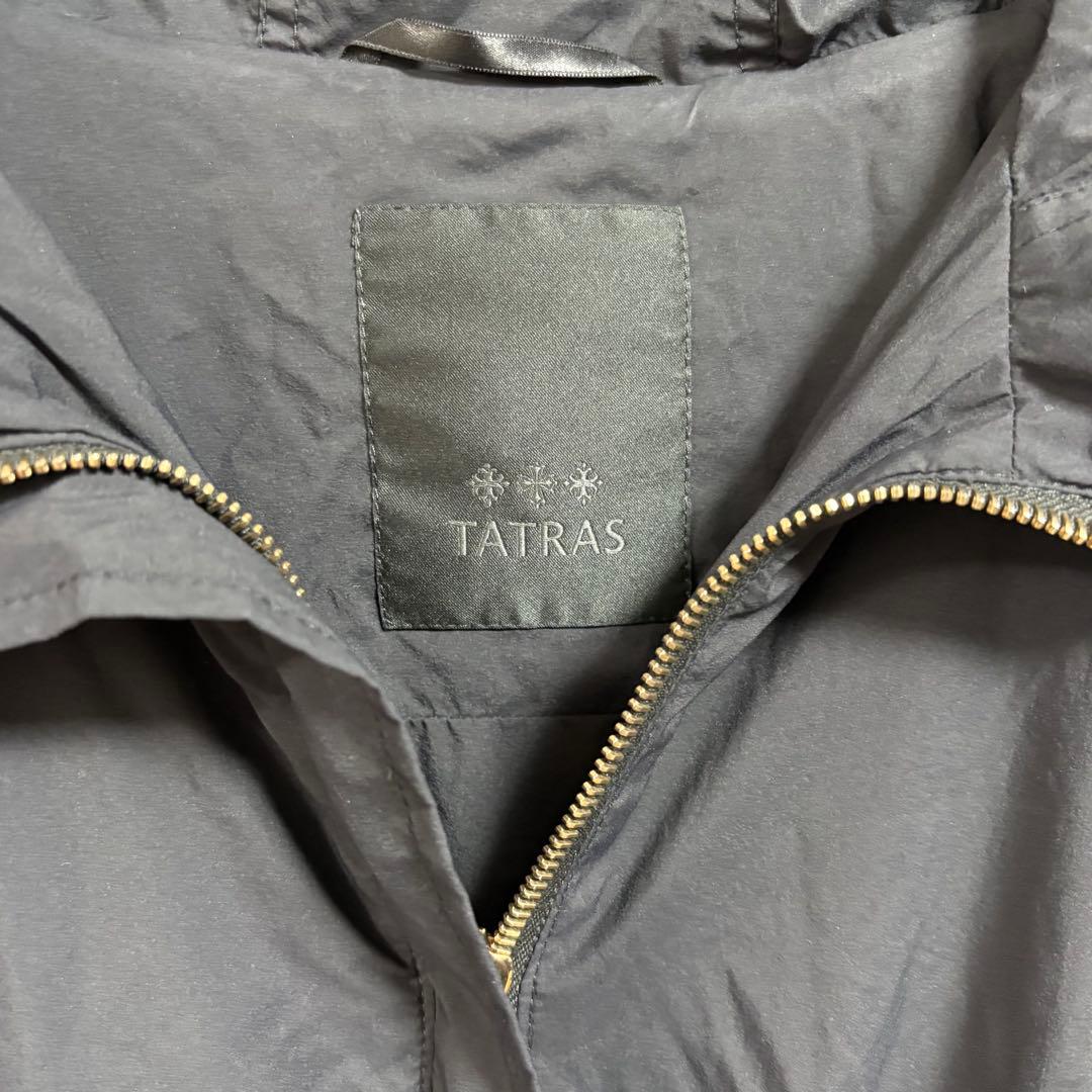 ☆TATRAS タトラス 別注 CRIDOLA ブルゾン ナイロン ジャケット