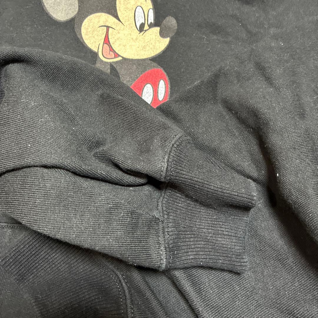 chiiiibag ミッキーパーカー