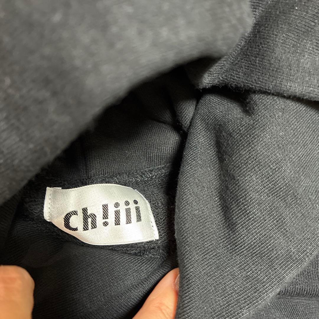 chiiiibag ミッキーパーカー