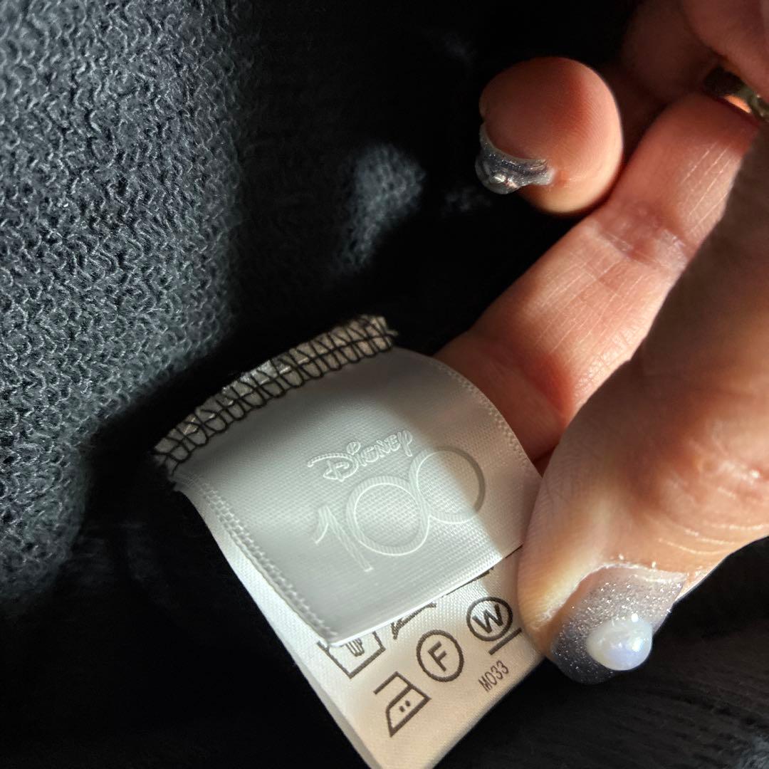 chiiiibag ミッキーパーカー