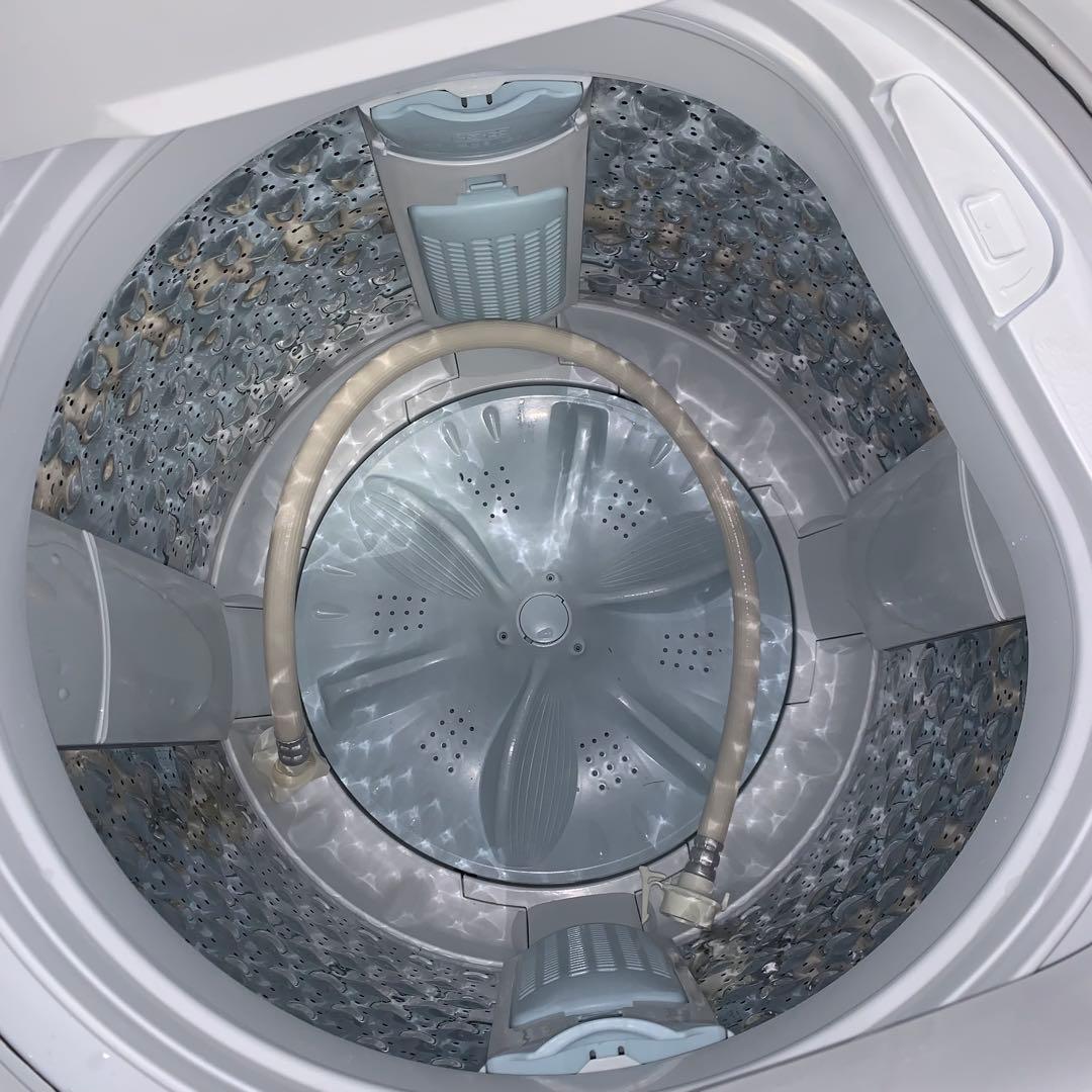 11r71. 美品 TOSHIBA 7kg 洗濯機AW-7GME2 2024年製