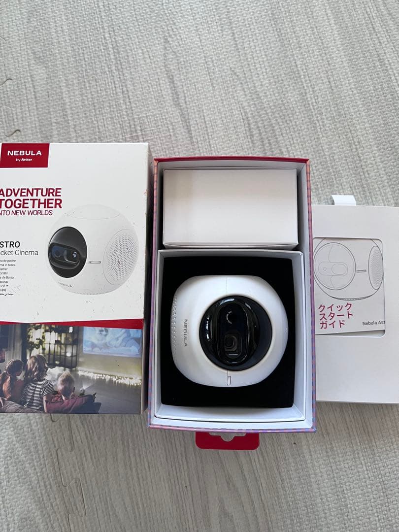 NEBULA ASTRO Pocket Cinema 本体