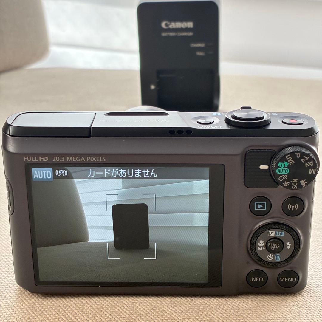 Canon SX720 HS コンパクトデジタルカメラ