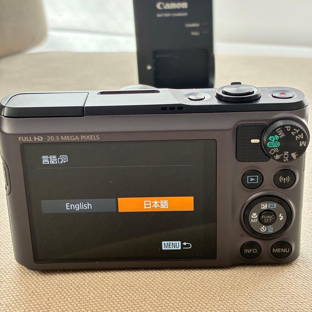 Canon SX720 HS コンパクトデジタルカメラ