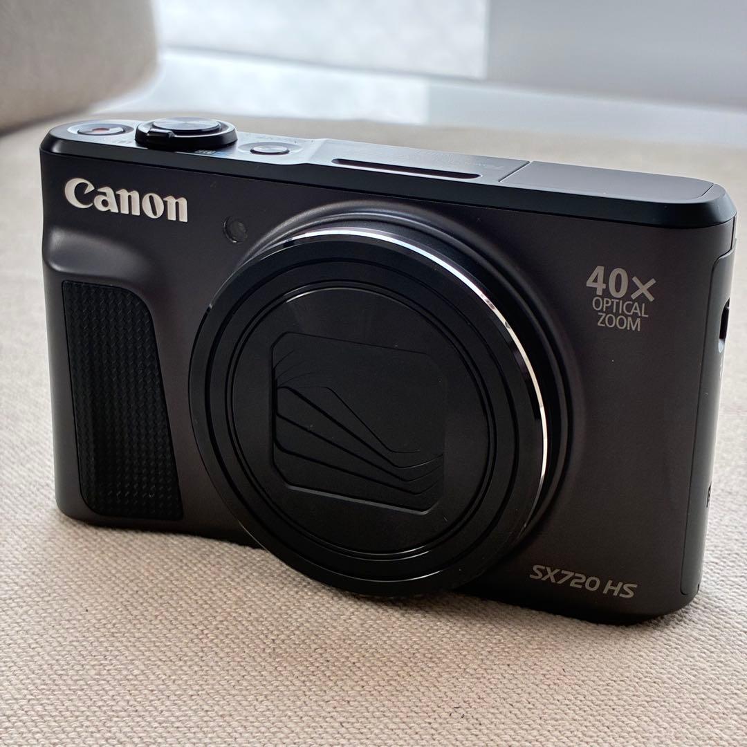 Canon SX720 HS コンパクトデジタルカメラ