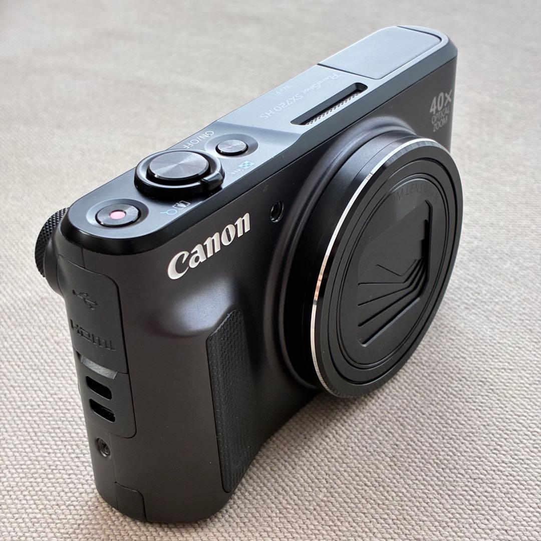 Canon SX720 HS コンパクトデジタルカメラ