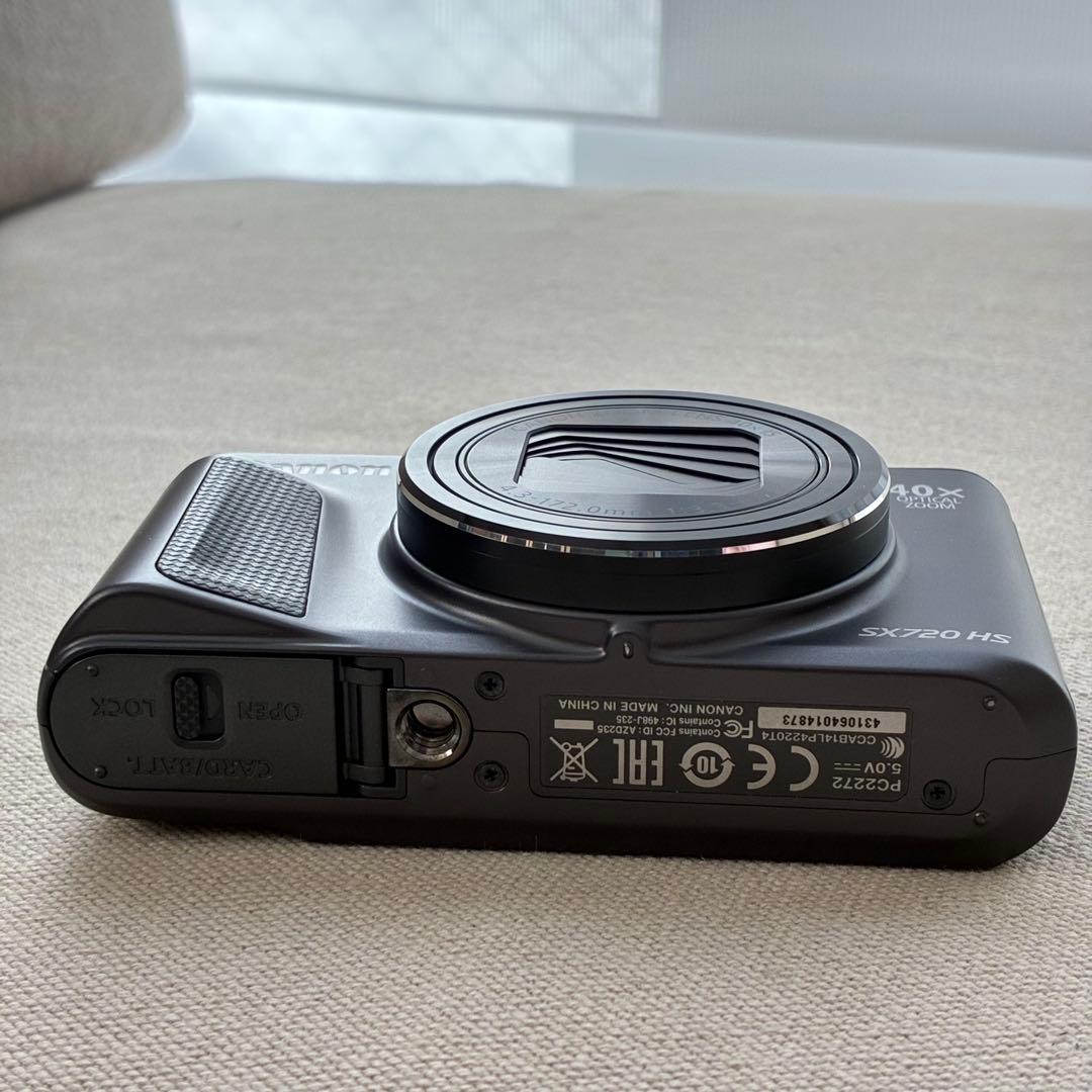 Canon SX720 HS コンパクトデジタルカメラ