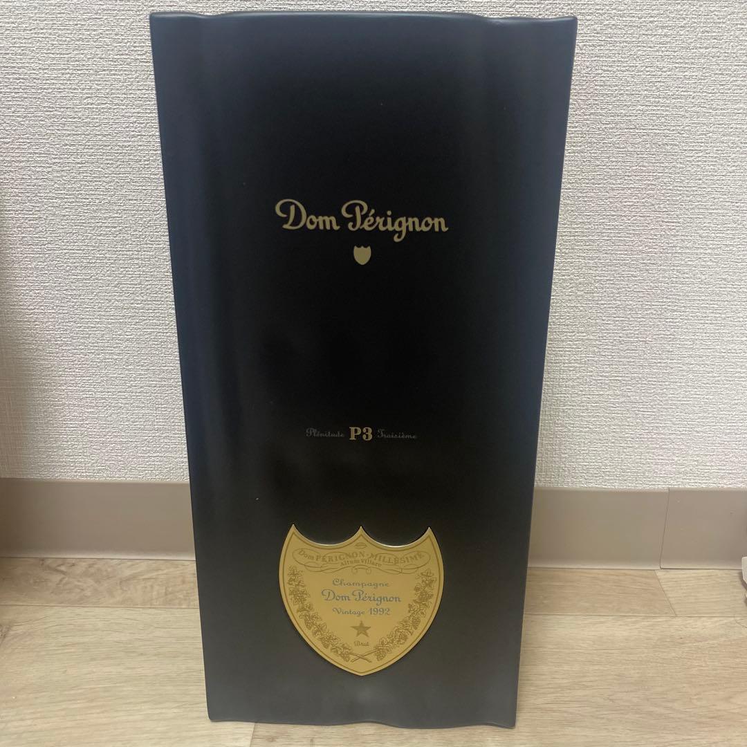 [希少品]ドンペリニョンP3 1992