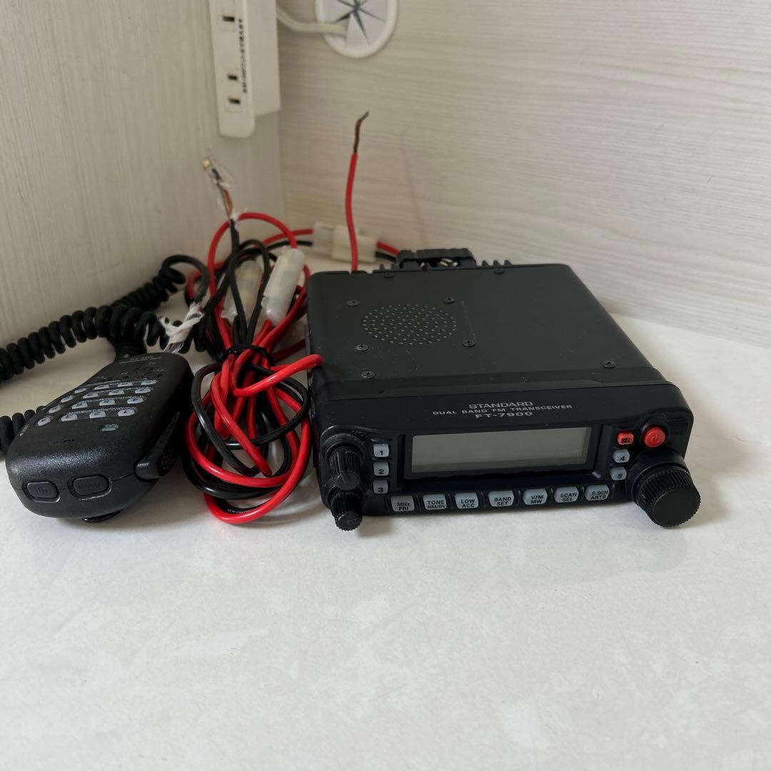 八重洲　FT-7900 DUAL BAND FM TRANSCEIVER