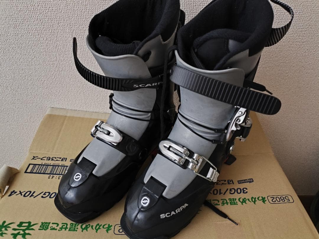 SCARPA AVANT スキーブーツ 265