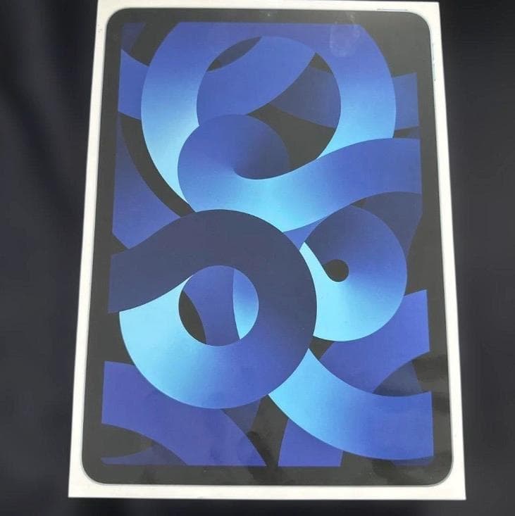 iPad Air 第5世代 Wi-Fi ブルー 256GB 本体 箱付き