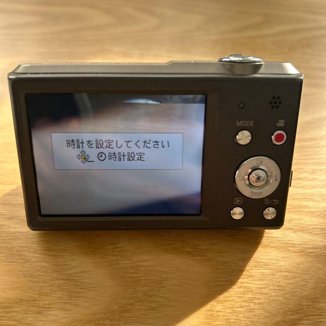 Panasonic LUMIX DMC-SZ3 コンパクトデジタルカメラ