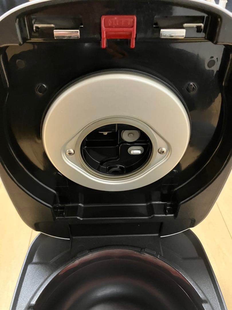 TIGER JPC-A102-WE 炊飯器 IH加熱方式