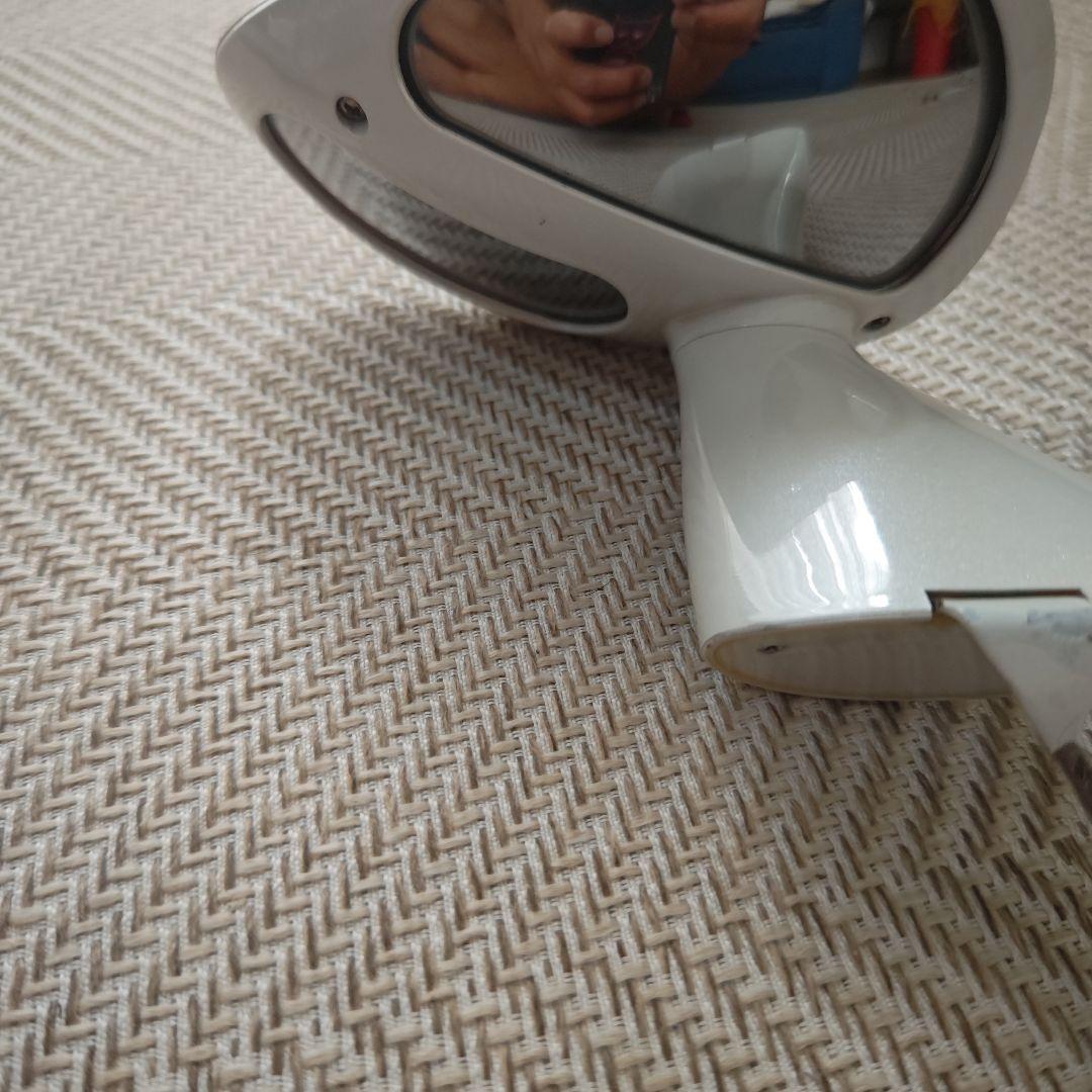 ハイエース 200系 ミラー スタイリッシュ フェンダーミラー ガッツミラー