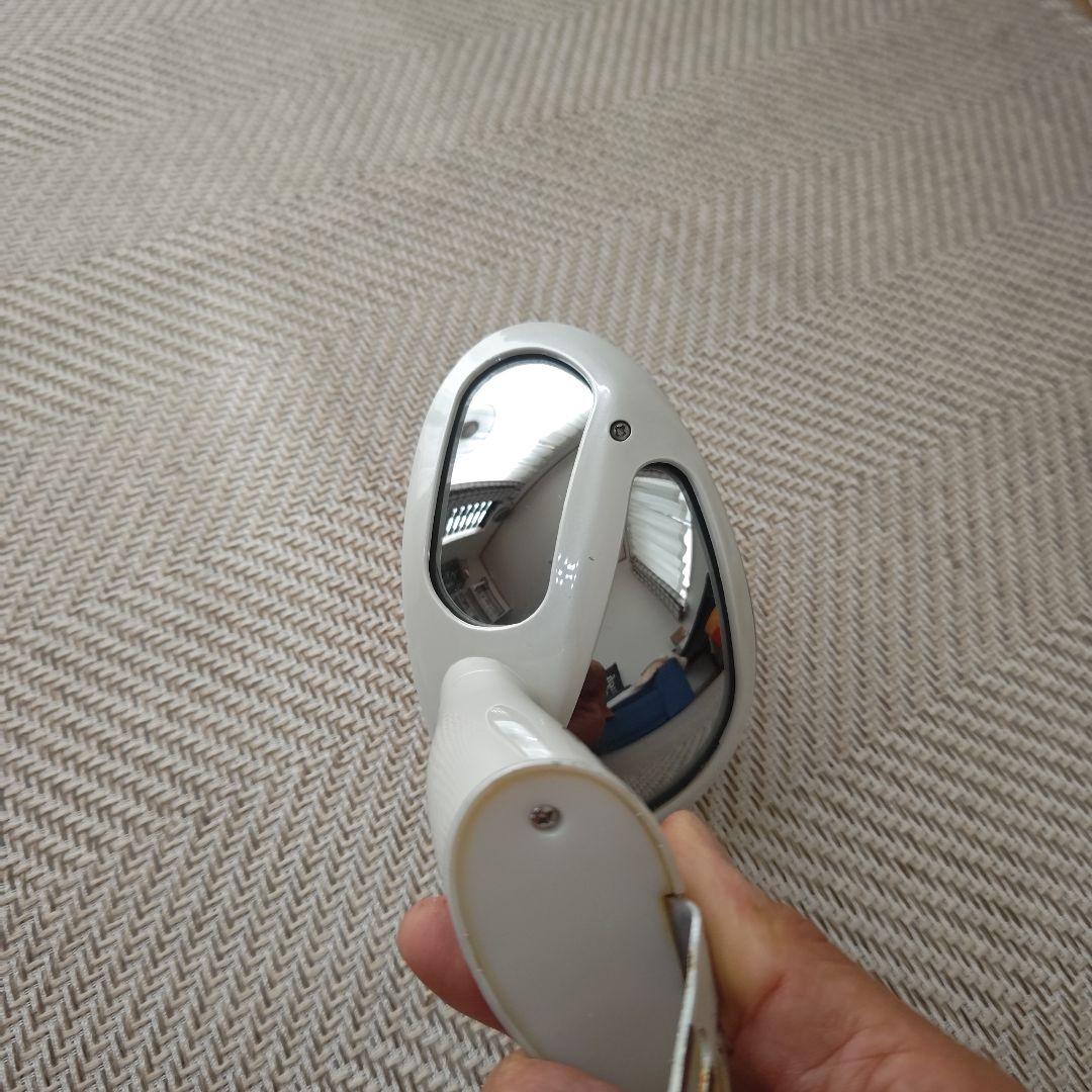 ハイエース 200系 ミラー スタイリッシュ フェンダーミラー ガッツミラー