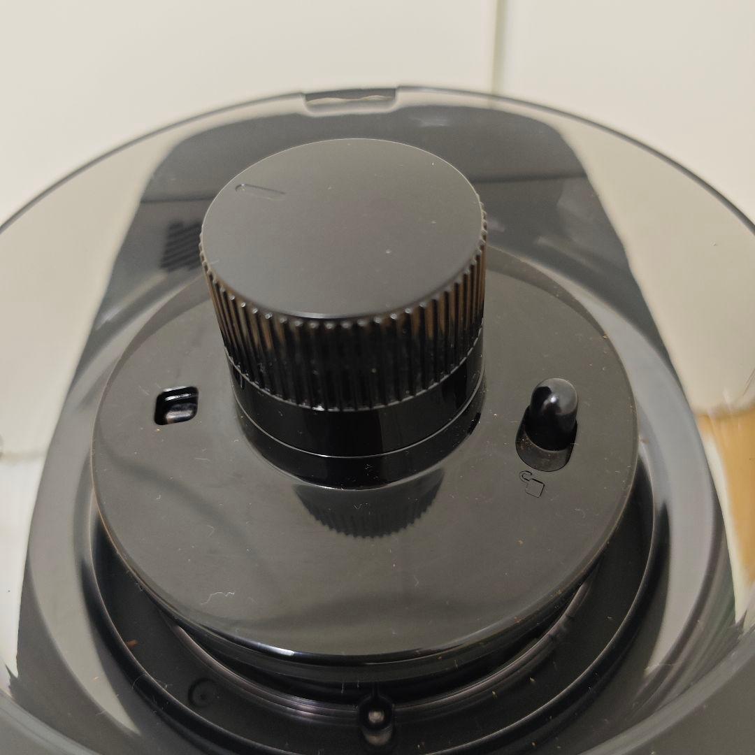 シロカ コーン式全自動コーヒーメーカー カフェばこPRO