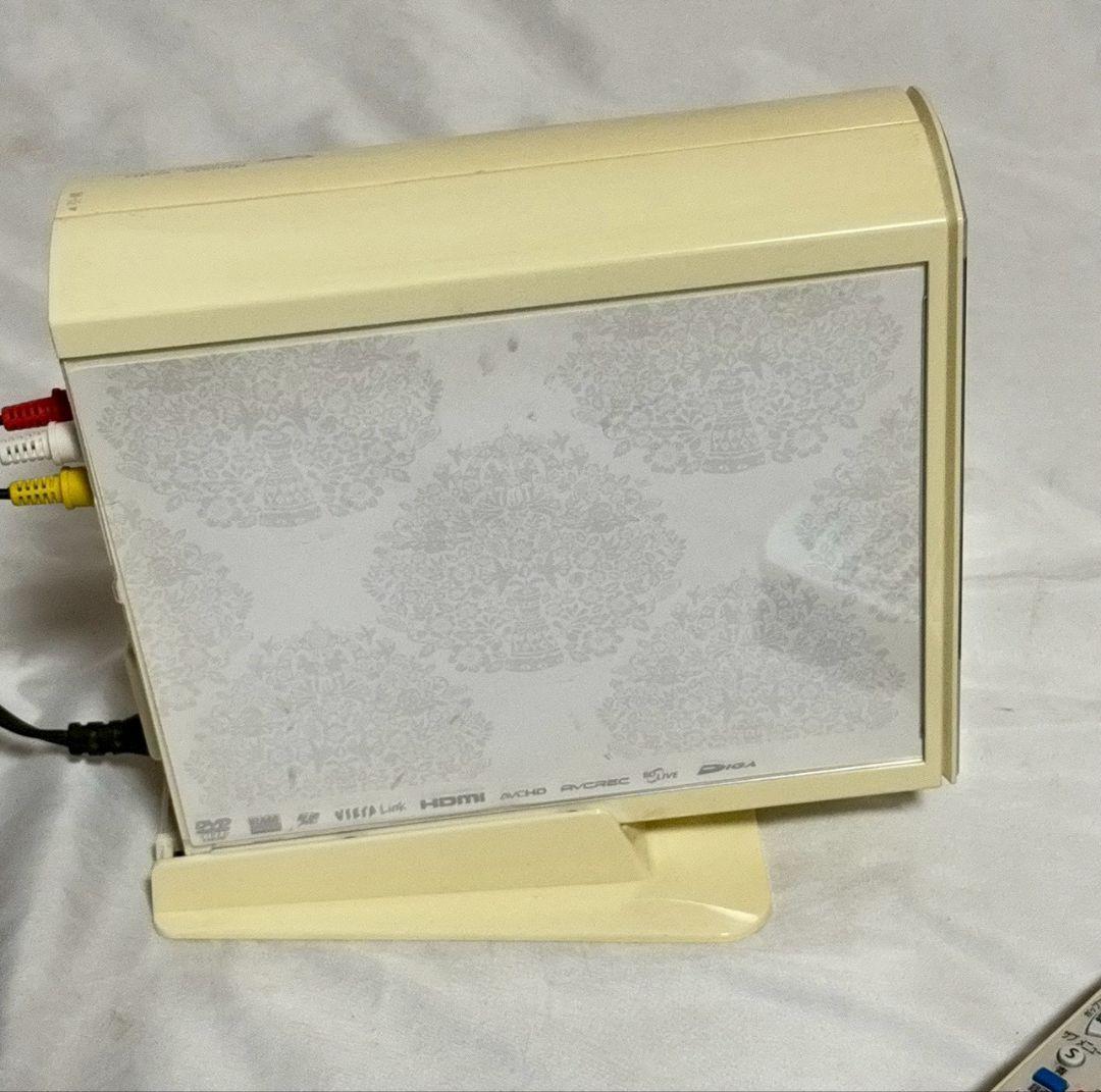 Panasonic ブルーレイレコーダー DIGA DMR-BF200-W