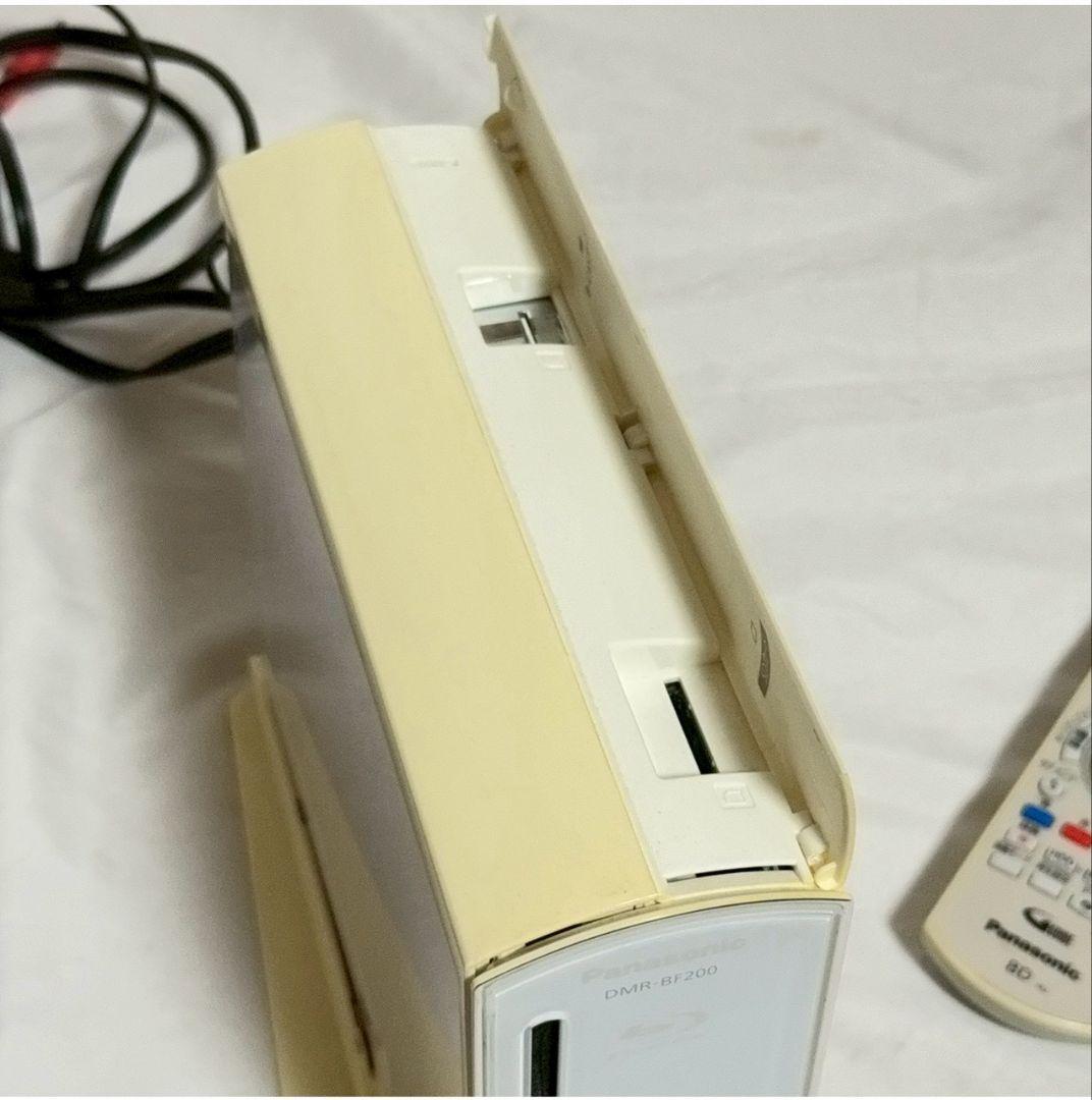 Panasonic ブルーレイレコーダー DIGA DMR-BF200-W
