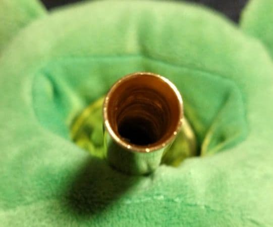 デニスウィック トロンボーンマウスピース 5BL 太管 GP