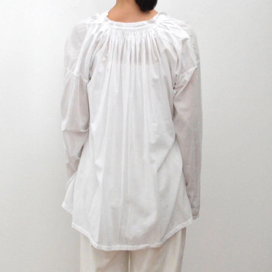 dosa surplice ドーサ　ブラウス　シャツ　チュニック