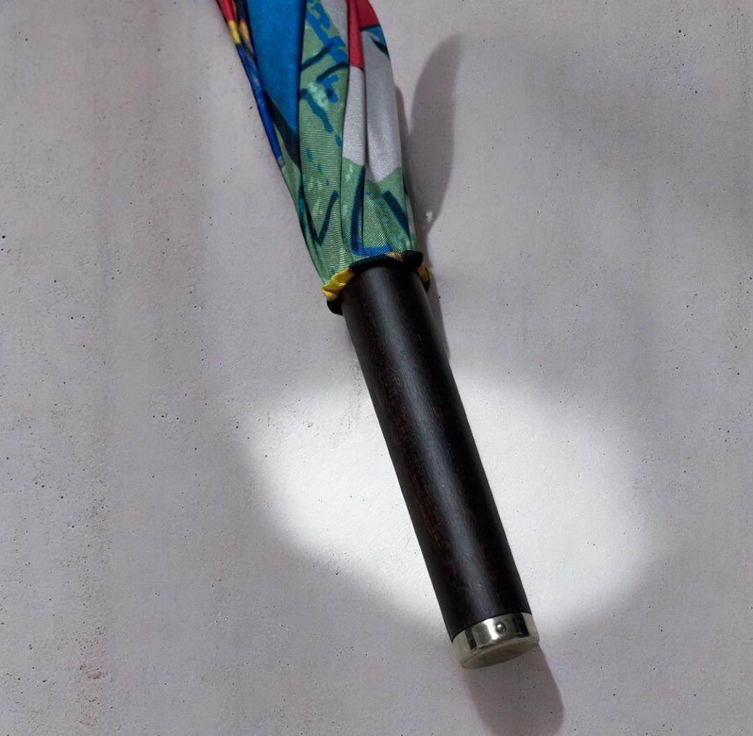 未使用　Vivienne Westwood ヴィヴィアンウエストウッド　傘　総柄