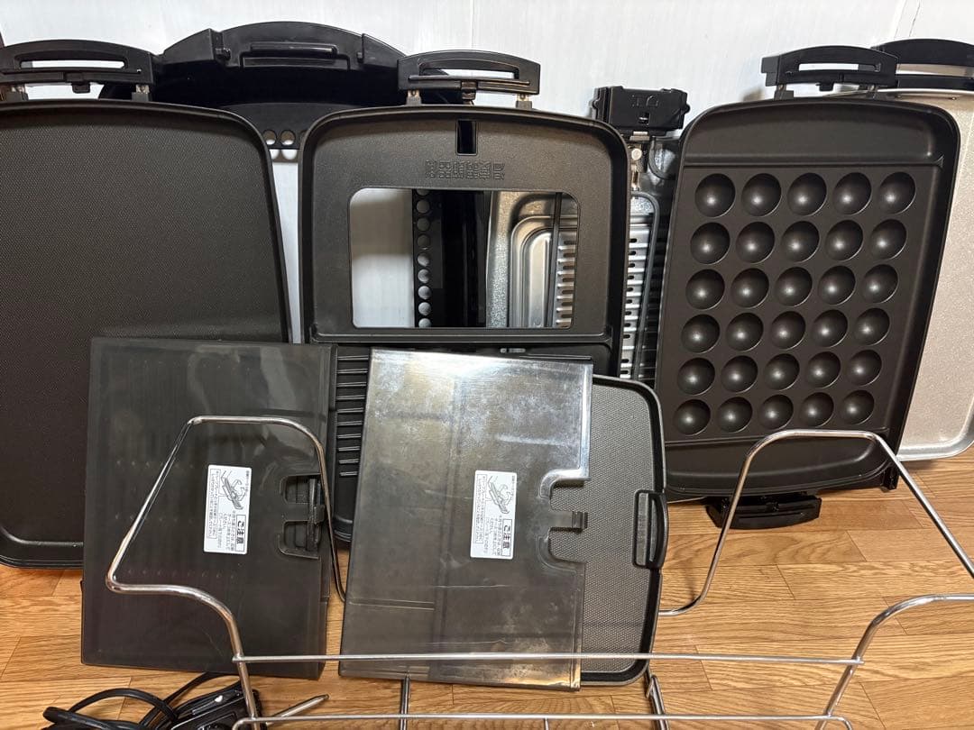 ホットプレート