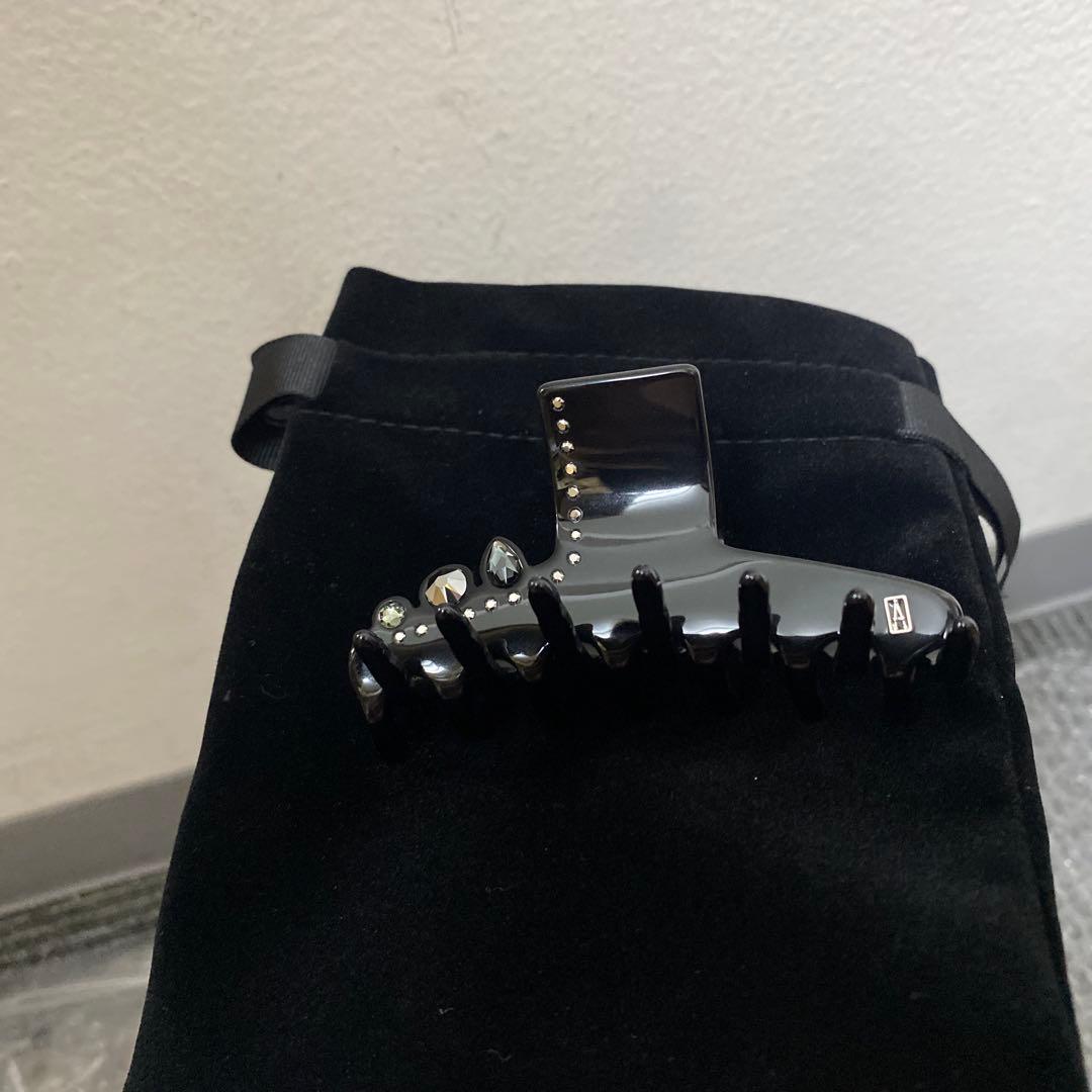 新品ALEXANDRE DE PARIS アレクサンドルドゥパリ　ヘアクリップ
