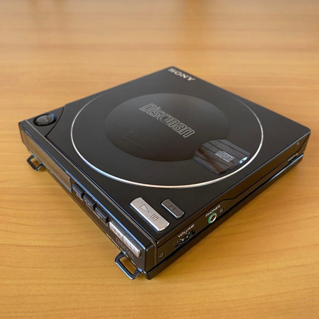 SONY Discman D-100 ソニー ディスクマン ジャンク