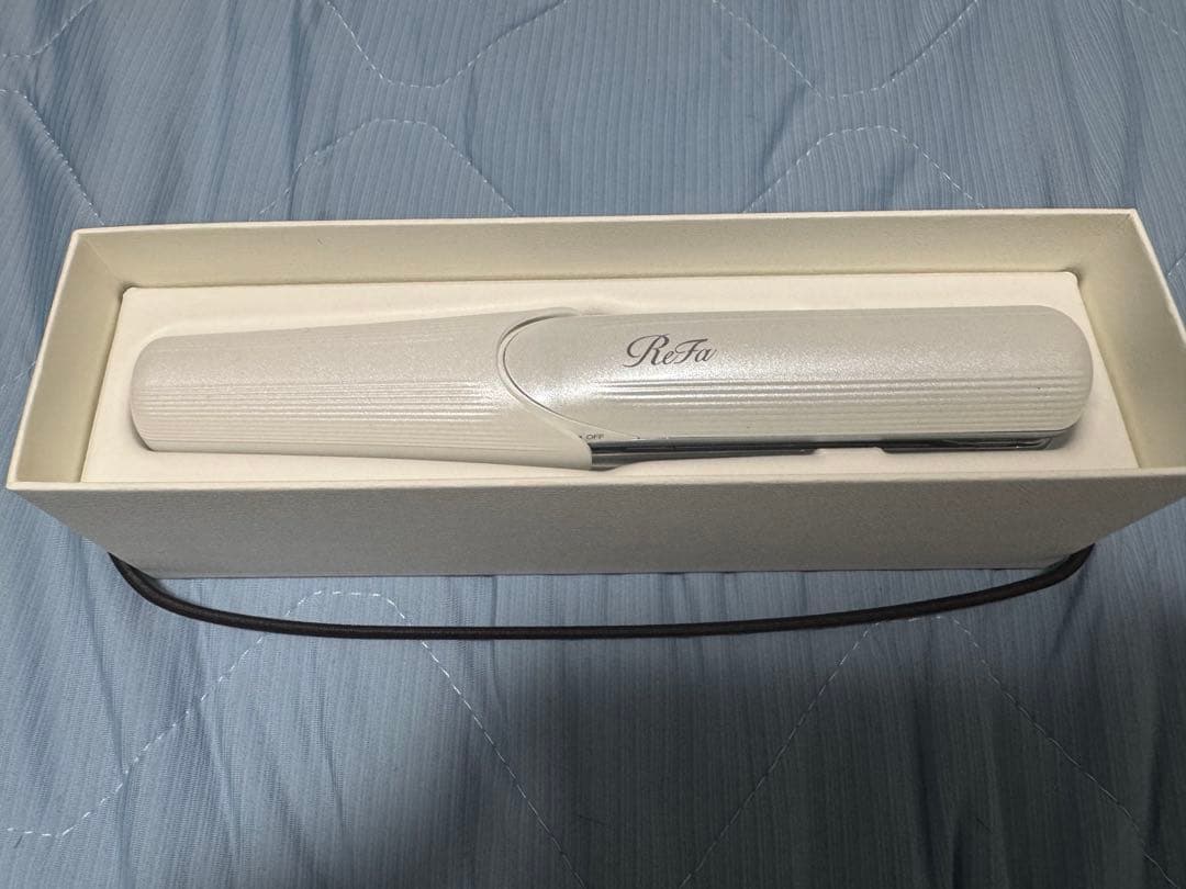 ReFa ビューテック フィンガーアイロン